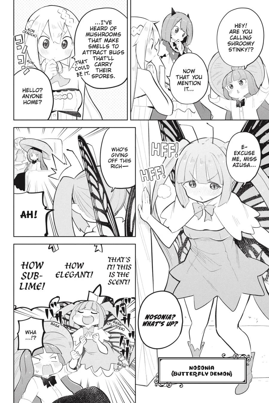 While Killing Slimes for 300 Years, I Became the MAX Level Unknowingly Chapter 71 page 12 - Chapter 71