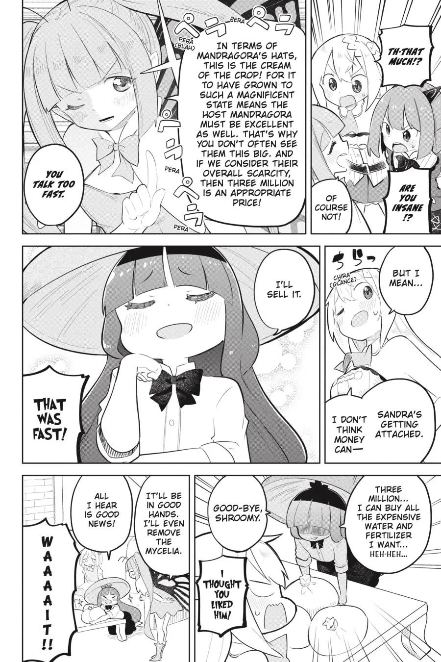 While Killing Slimes for 300 Years, I Became the MAX Level Unknowingly Chapter 71 page 14 - Chapter 71
