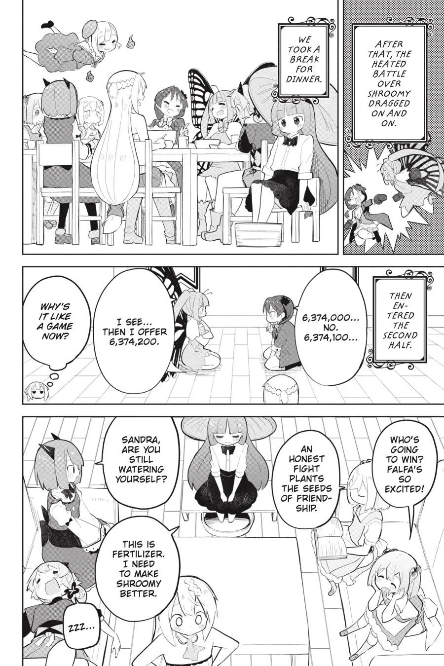 While Killing Slimes for 300 Years, I Became the MAX Level Unknowingly Chapter 71 page 18 - Chapter 71