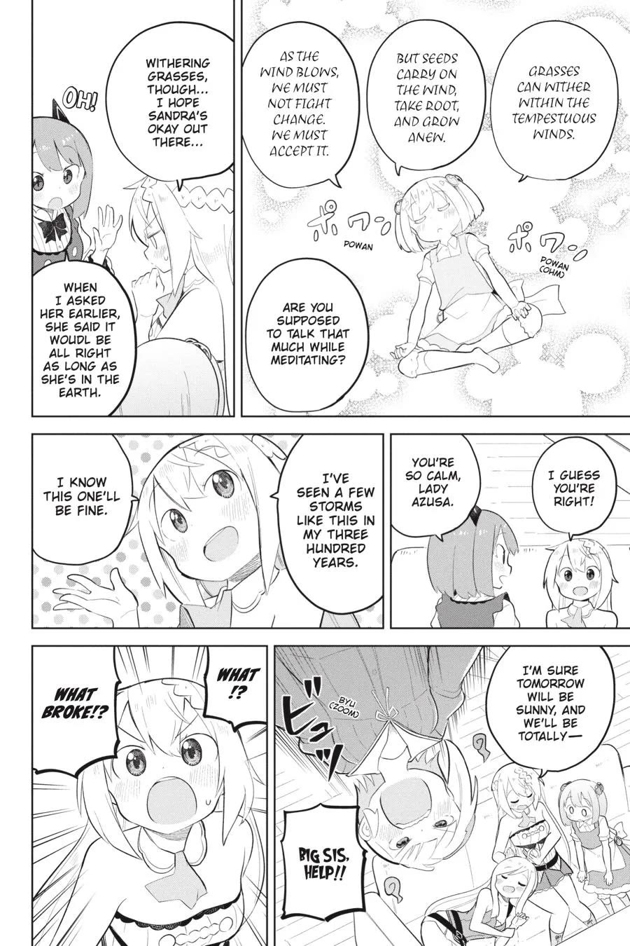 While Killing Slimes for 300 Years, I Became the MAX Level Unknowingly Chapter 71 page 2 - Chapter 71