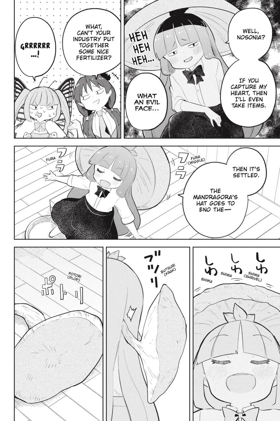 While Killing Slimes for 300 Years, I Became the MAX Level Unknowingly Chapter 71 page 20 - Chapter 71