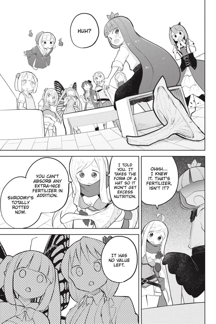 While Killing Slimes for 300 Years, I Became the MAX Level Unknowingly Chapter 71 page 21 - Chapter 71