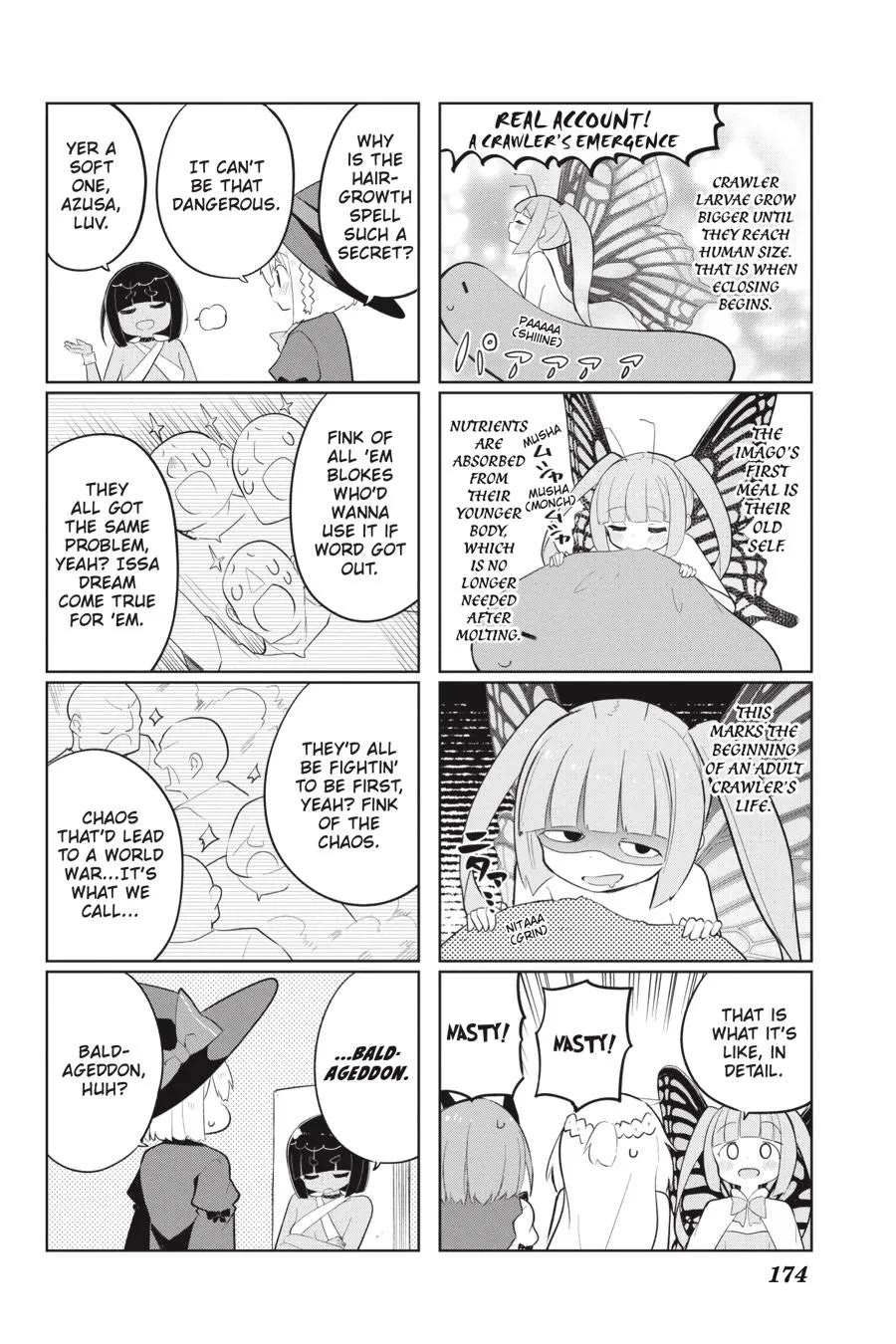 While Killing Slimes for 300 Years, I Became the MAX Level Unknowingly Chapter 71 page 24 - Chapter 71