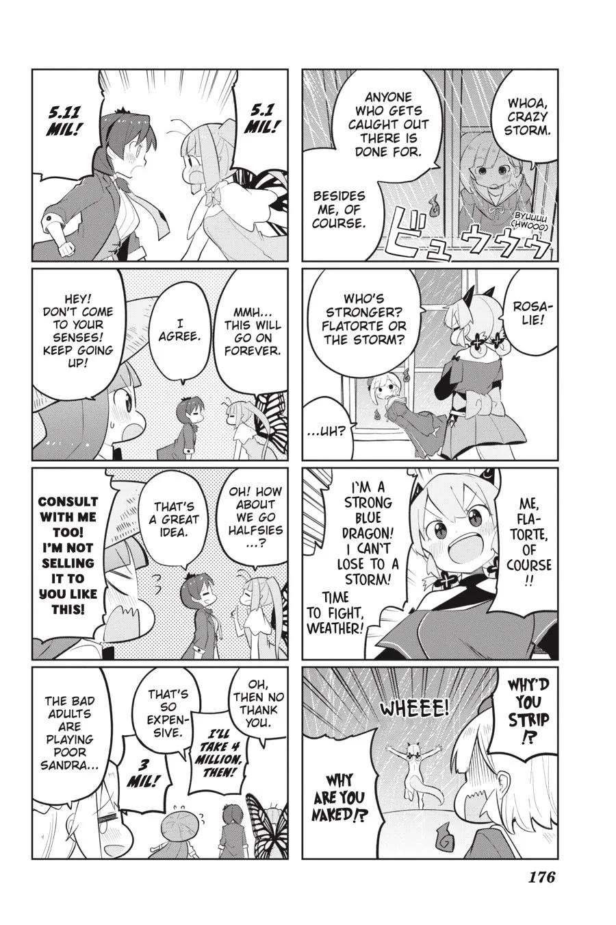 While Killing Slimes for 300 Years, I Became the MAX Level Unknowingly Chapter 71 page 26 - Chapter 71