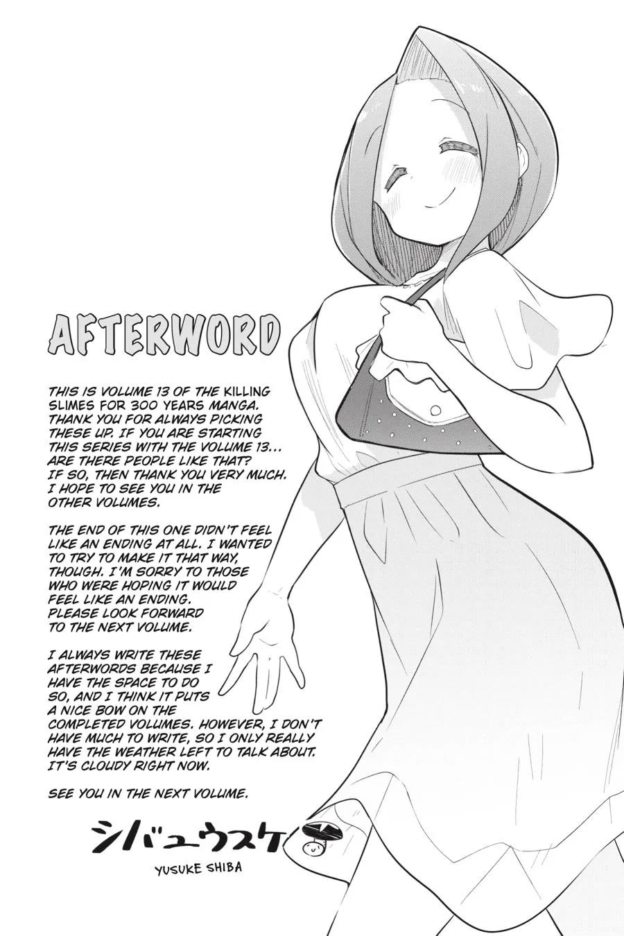 While Killing Slimes for 300 Years, I Became the MAX Level Unknowingly Chapter 71 page 27 - Chapter 71