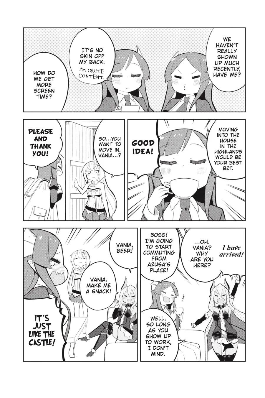 While Killing Slimes for 300 Years, I Became the MAX Level Unknowingly Chapter 71 page 28 - Chapter 71