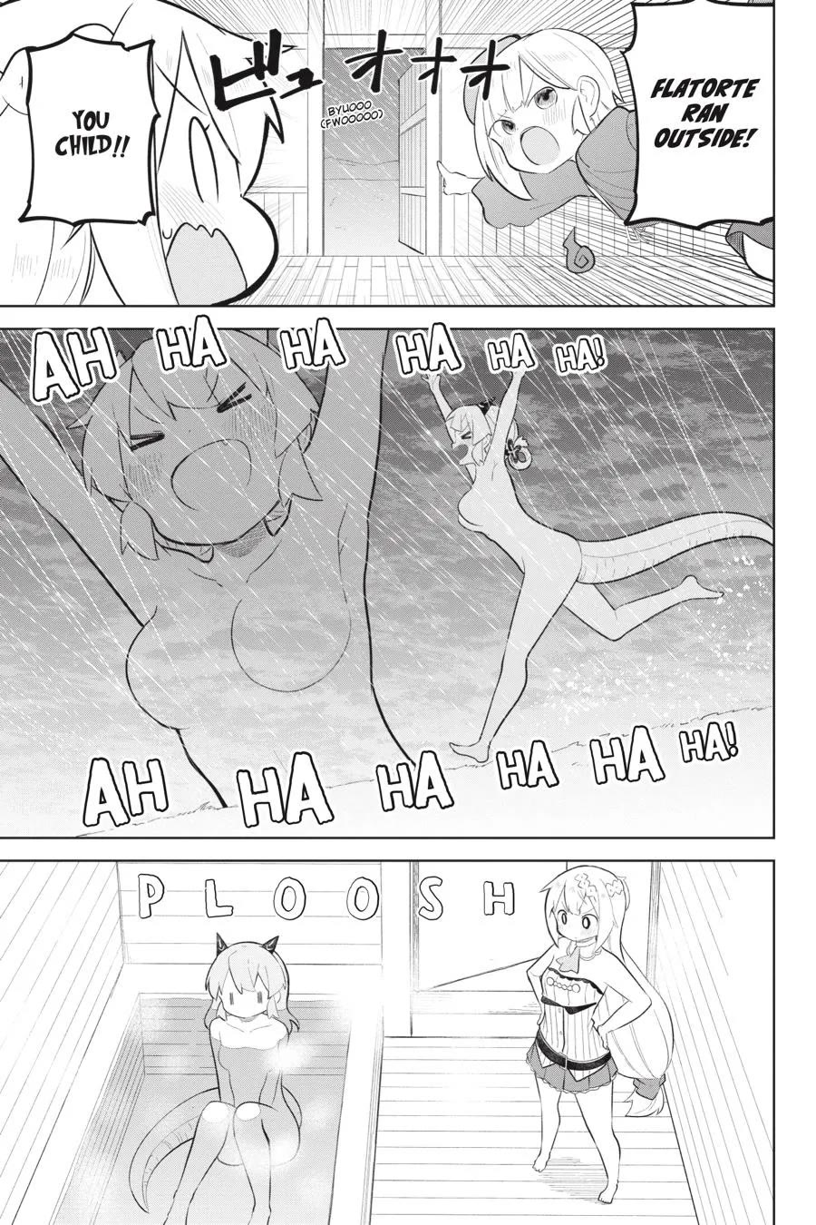 While Killing Slimes for 300 Years, I Became the MAX Level Unknowingly Chapter 71 page 3 - Chapter 71