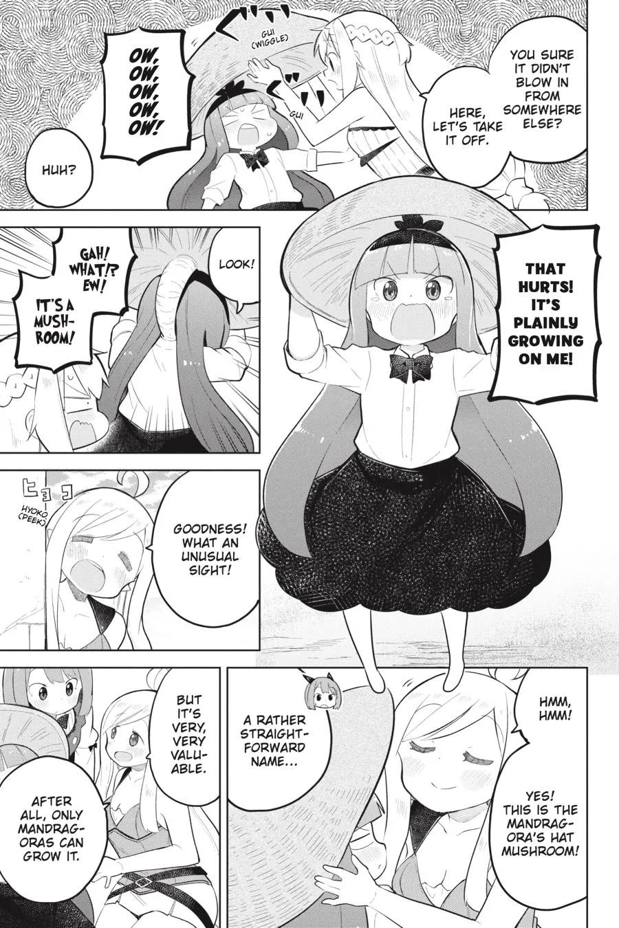 While Killing Slimes for 300 Years, I Became the MAX Level Unknowingly Chapter 71 page 7 - Chapter 71
