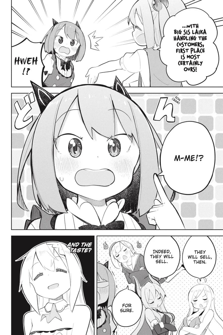 While Killing Slimes for 300 Years, I Became the MAX Level Unknowingly Chapter 72 page 11 - Chapter 72