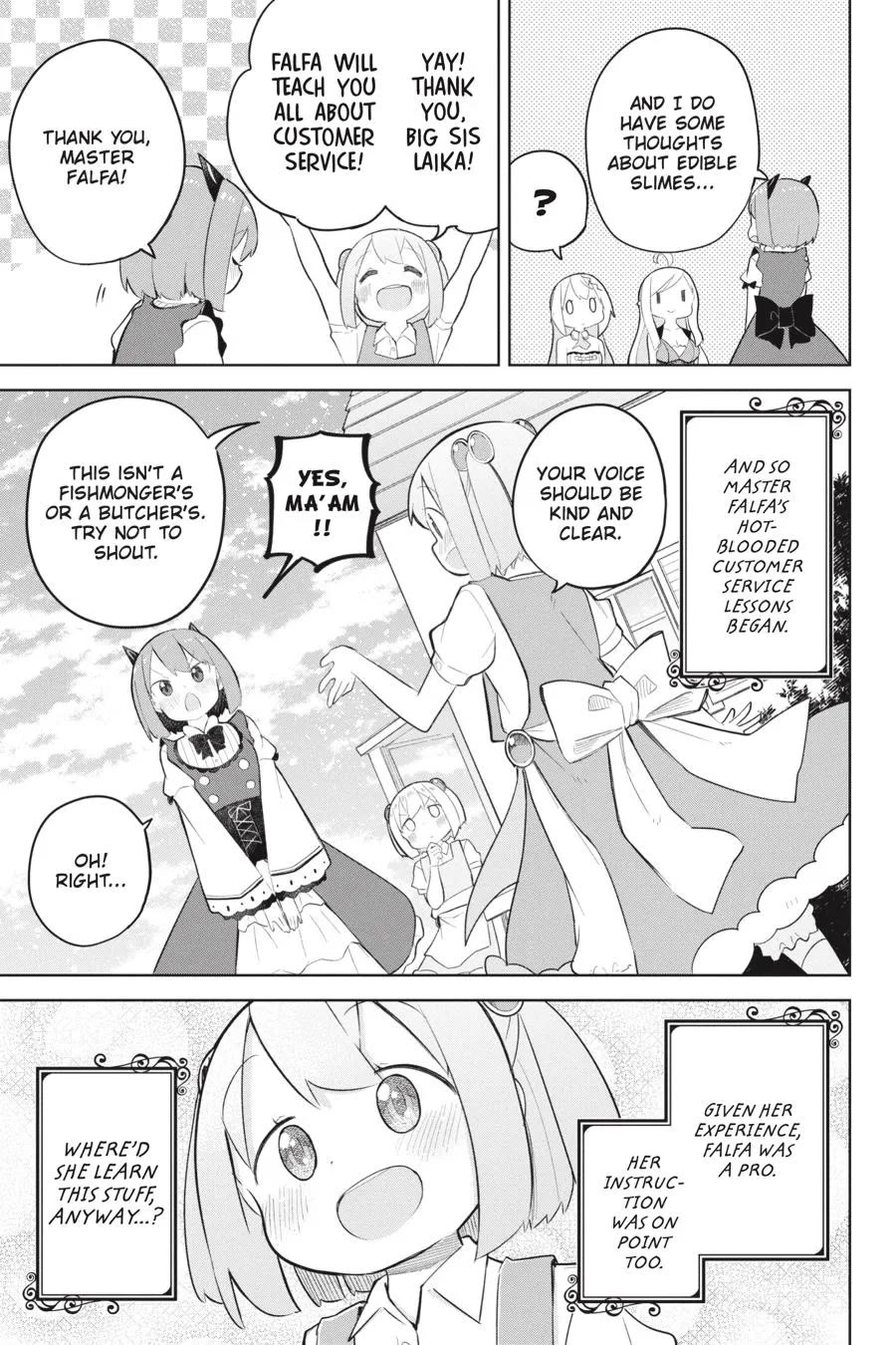 While Killing Slimes for 300 Years, I Became the MAX Level Unknowingly Chapter 72 page 14 - Chapter 72