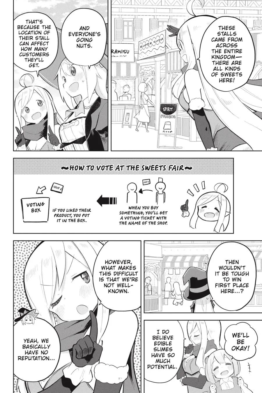 While Killing Slimes for 300 Years, I Became the MAX Level Unknowingly Chapter 72 page 17 - Chapter 72