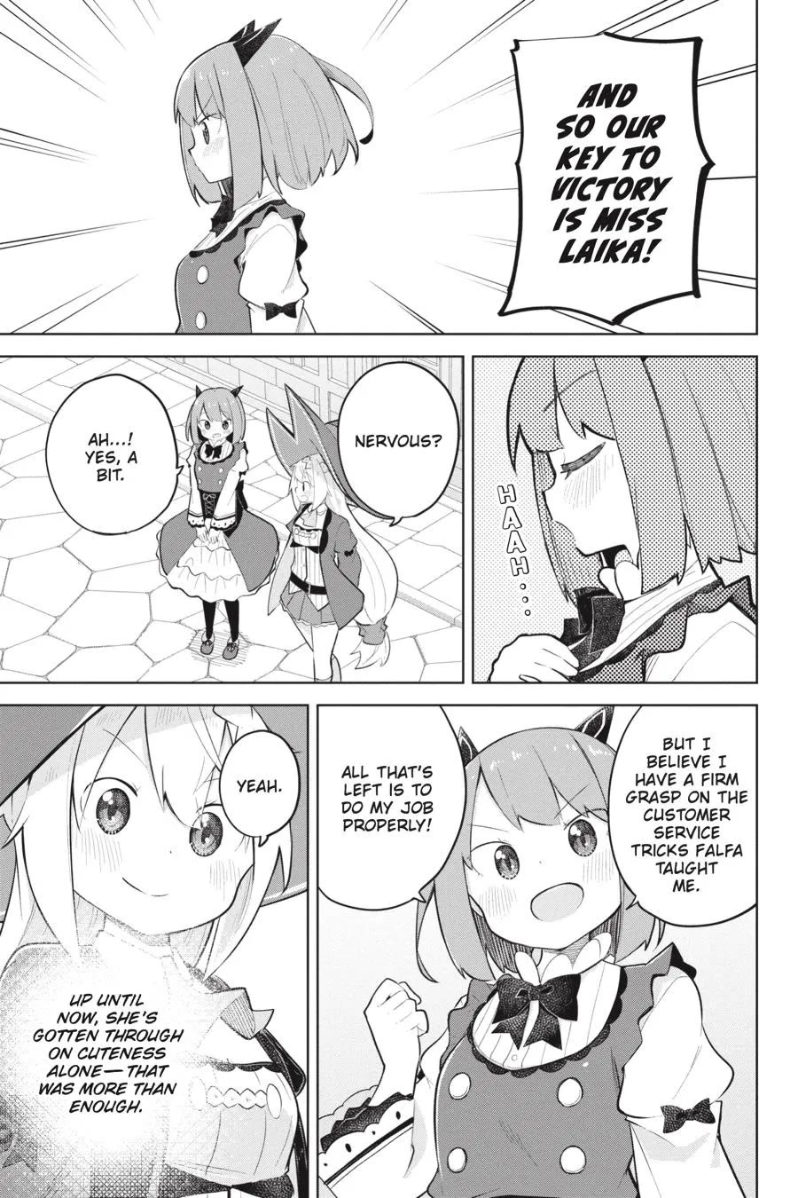While Killing Slimes for 300 Years, I Became the MAX Level Unknowingly Chapter 72 page 18 - Chapter 72