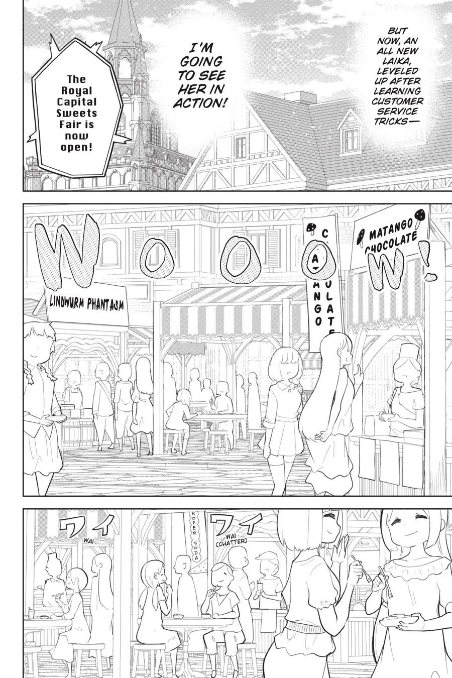 While Killing Slimes for 300 Years, I Became the MAX Level Unknowingly Chapter 72 page 19 - Chapter 72