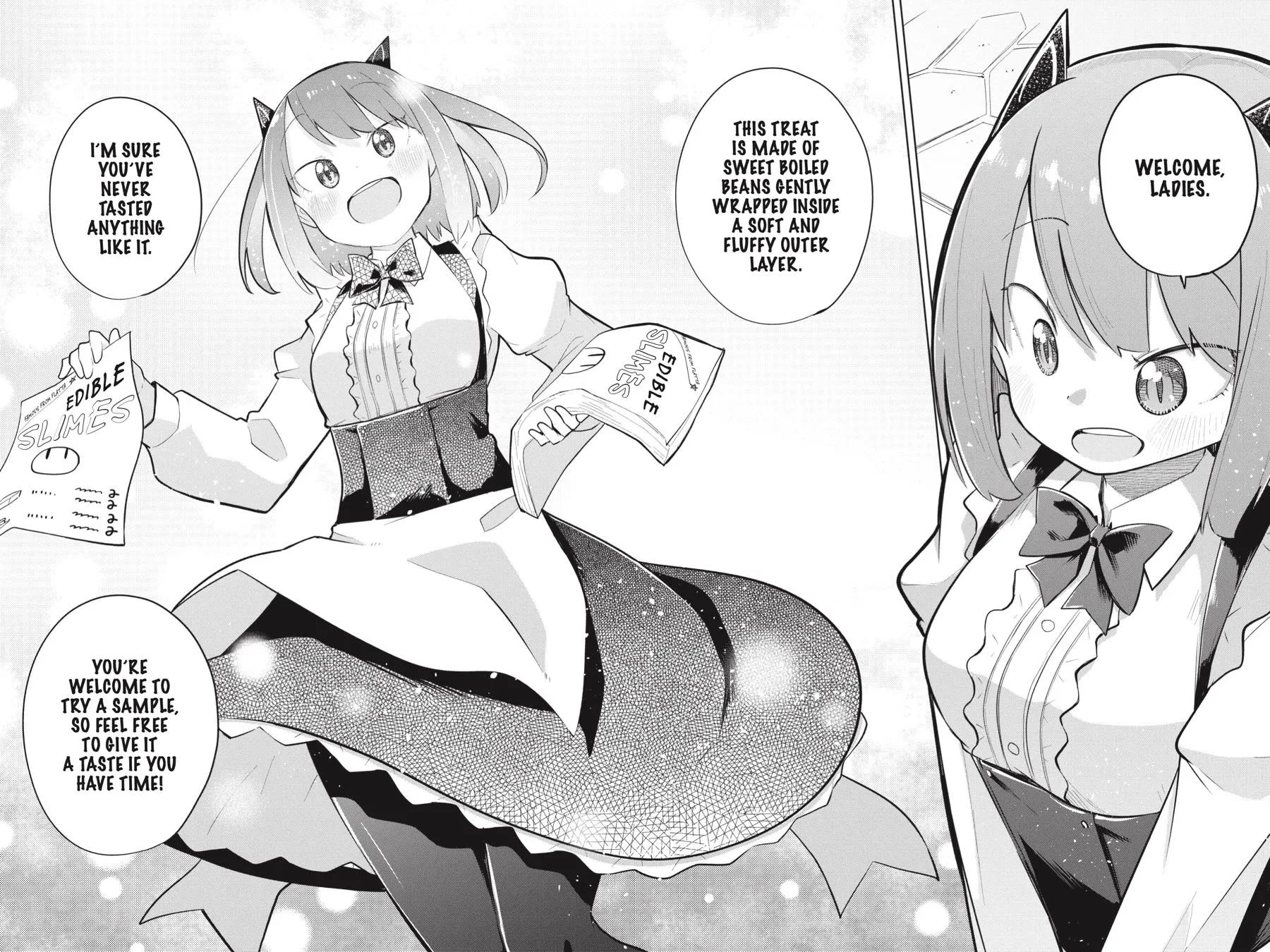 While Killing Slimes for 300 Years, I Became the MAX Level Unknowingly Chapter 72 page 21 - Chapter 72