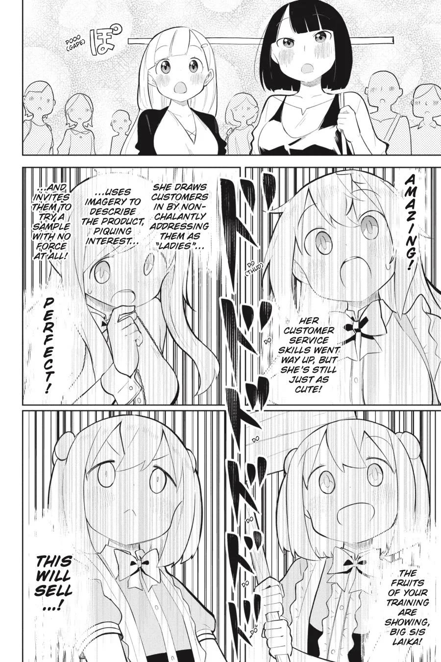 While Killing Slimes for 300 Years, I Became the MAX Level Unknowingly Chapter 72 page 22 - Chapter 72