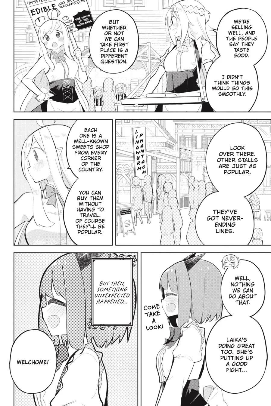 While Killing Slimes for 300 Years, I Became the MAX Level Unknowingly Chapter 72 page 24 - Chapter 72