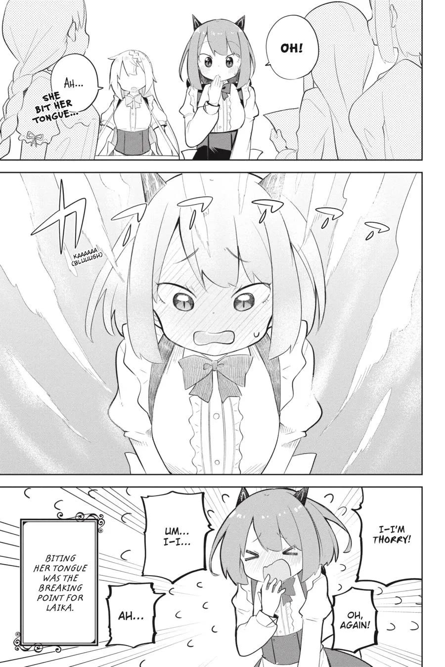 While Killing Slimes for 300 Years, I Became the MAX Level Unknowingly Chapter 72 page 25 - Chapter 72