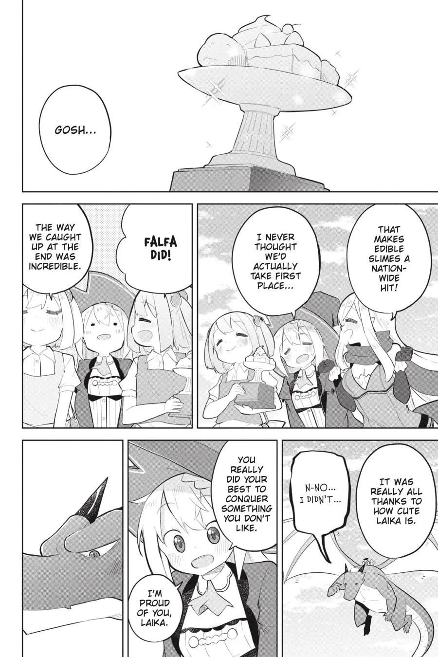 While Killing Slimes for 300 Years, I Became the MAX Level Unknowingly Chapter 72 page 28 - Chapter 72