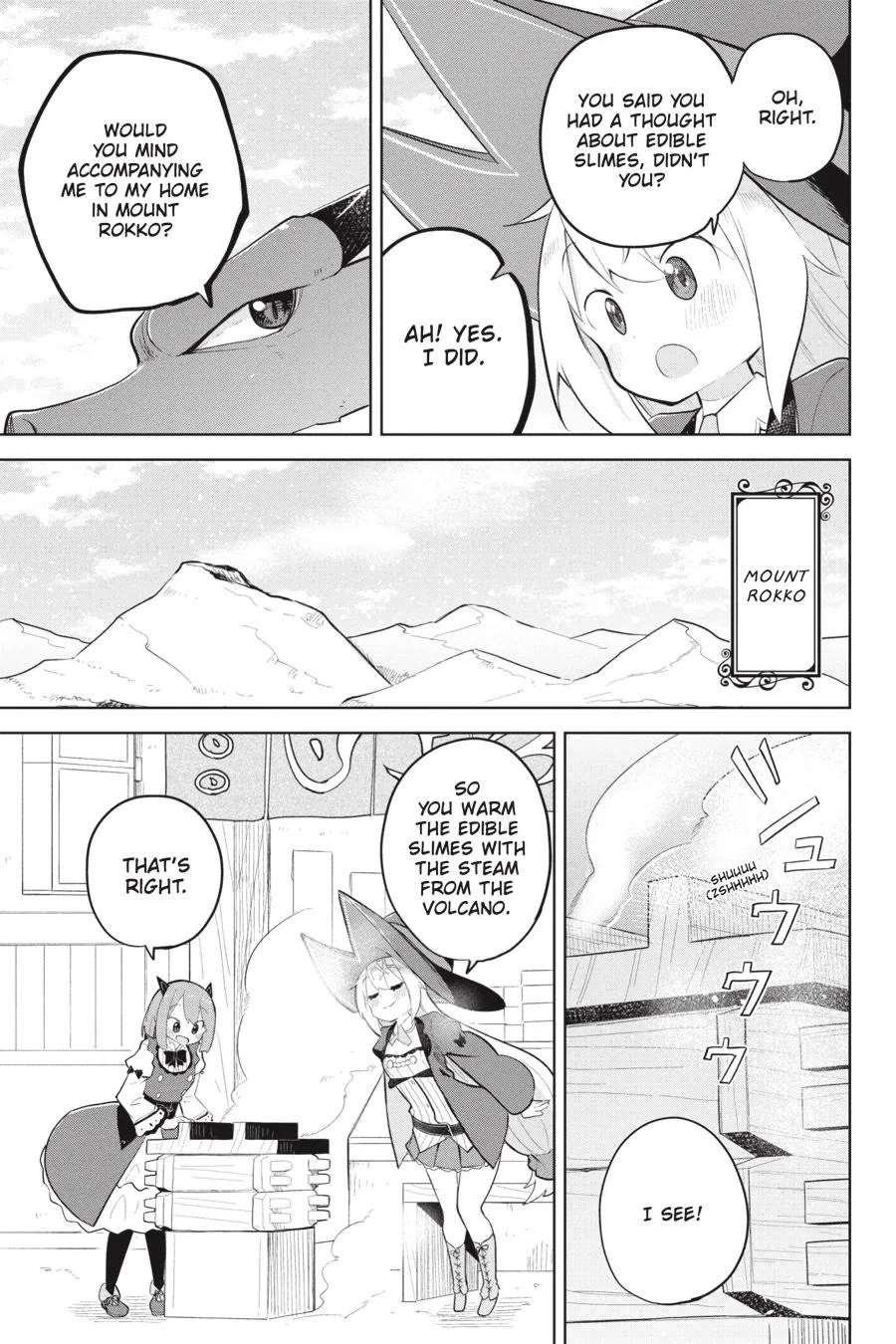 While Killing Slimes for 300 Years, I Became the MAX Level Unknowingly Chapter 72 page 29 - Chapter 72