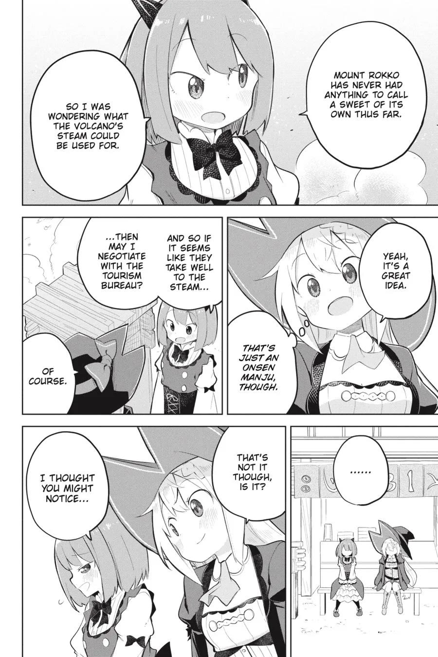 While Killing Slimes for 300 Years, I Became the MAX Level Unknowingly Chapter 72 page 30 - Chapter 72