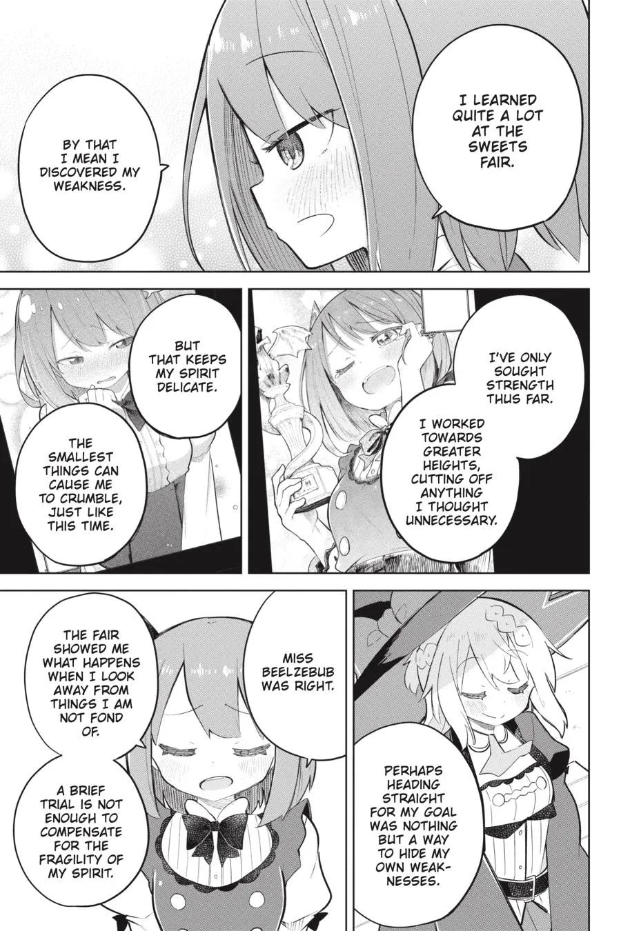 While Killing Slimes for 300 Years, I Became the MAX Level Unknowingly Chapter 72 page 31 - Chapter 72