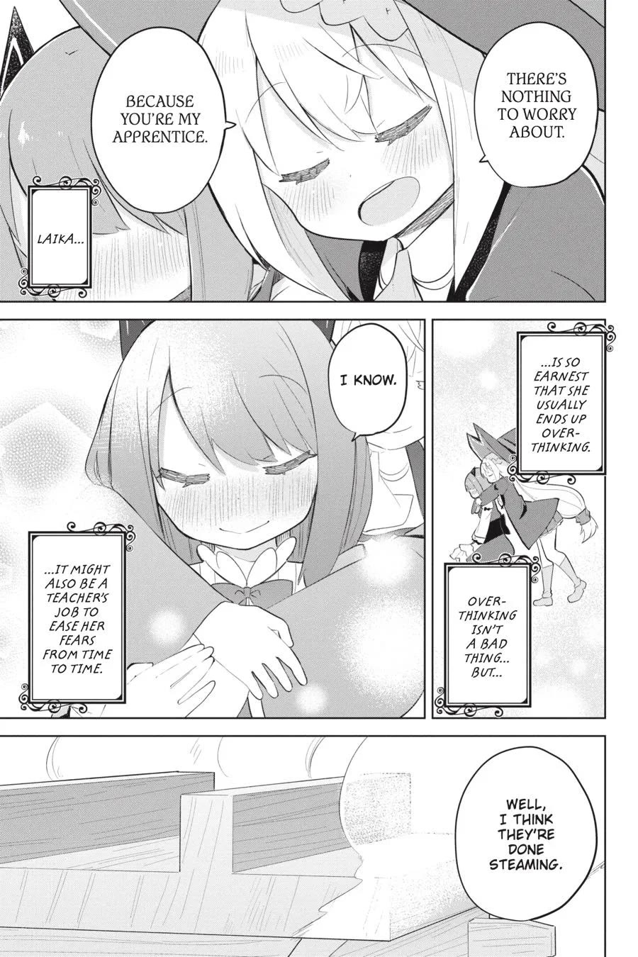 While Killing Slimes for 300 Years, I Became the MAX Level Unknowingly Chapter 72 page 33 - Chapter 72