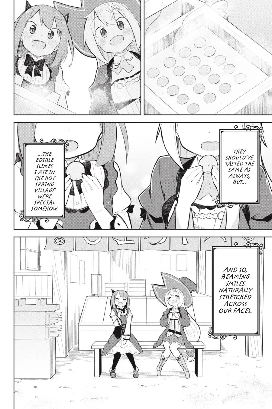 While Killing Slimes for 300 Years, I Became the MAX Level Unknowingly Chapter 72 page 34 - Chapter 72
