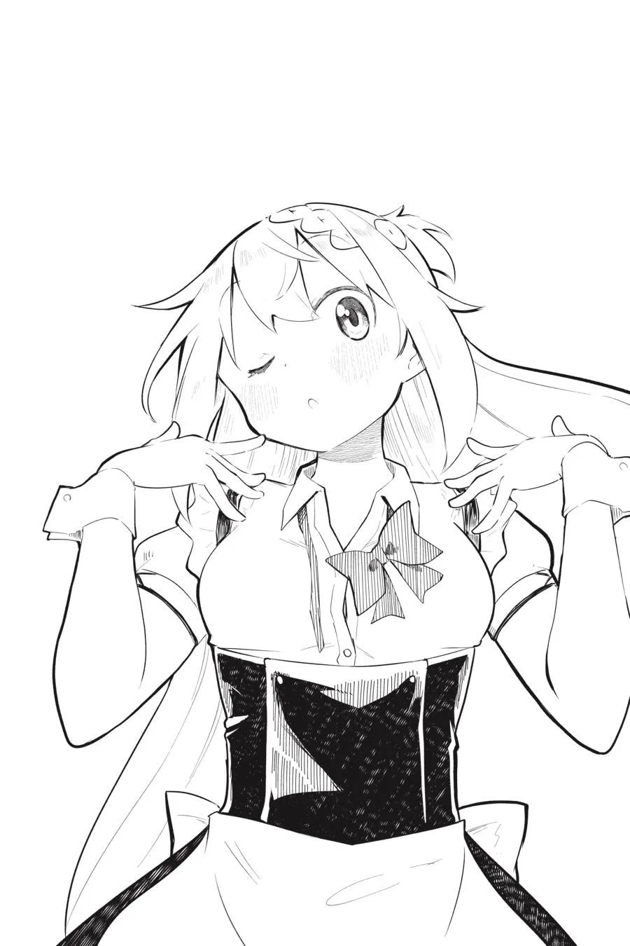 While Killing Slimes for 300 Years, I Became the MAX Level Unknowingly Chapter 72 page 35 - Chapter 72