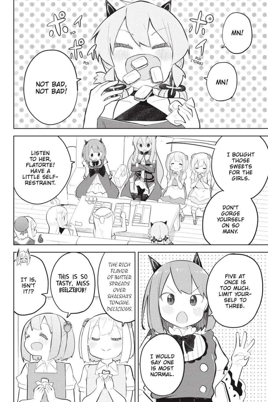 While Killing Slimes for 300 Years, I Became the MAX Level Unknowingly Chapter 72 page 5 - Chapter 72