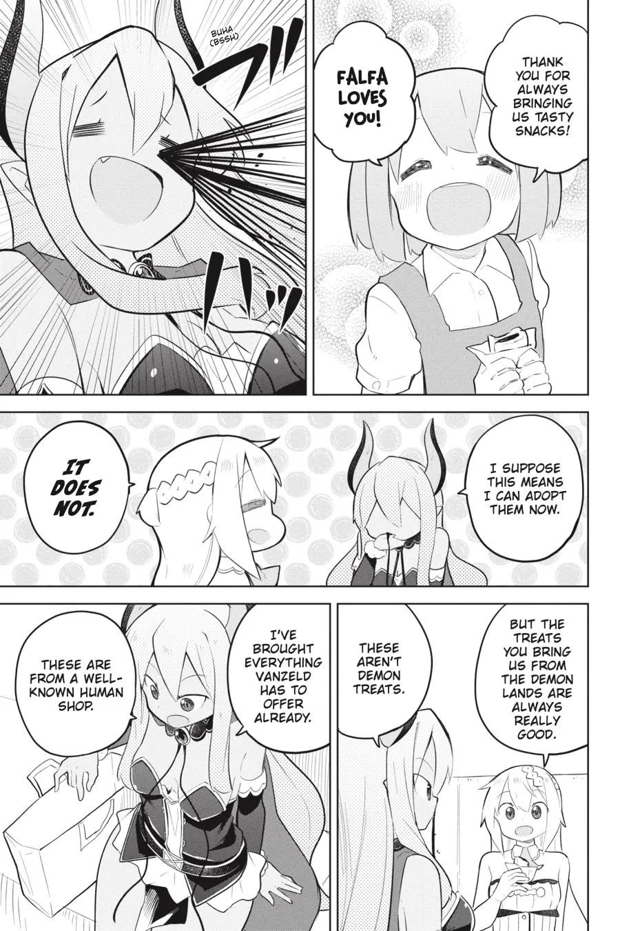 While Killing Slimes for 300 Years, I Became the MAX Level Unknowingly Chapter 72 page 6 - Chapter 72
