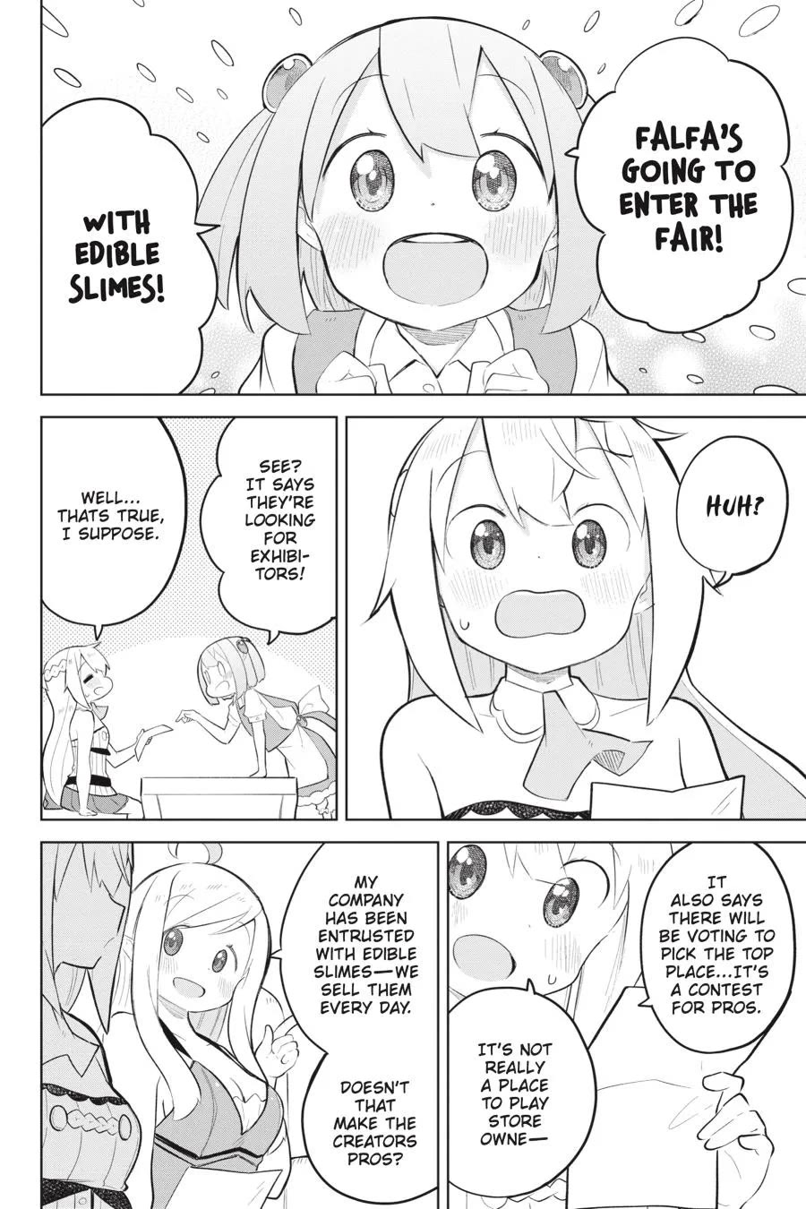 While Killing Slimes for 300 Years, I Became the MAX Level Unknowingly Chapter 72 page 9 - Chapter 72
