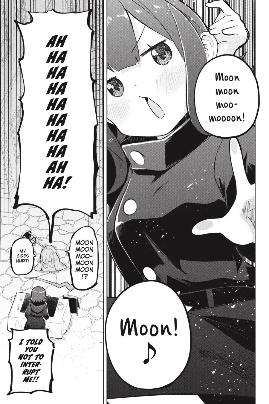 While Killing Slimes for 300 Years, I Became the MAX Level Unknowingly Chapter 73 page 11 - Chapter 73