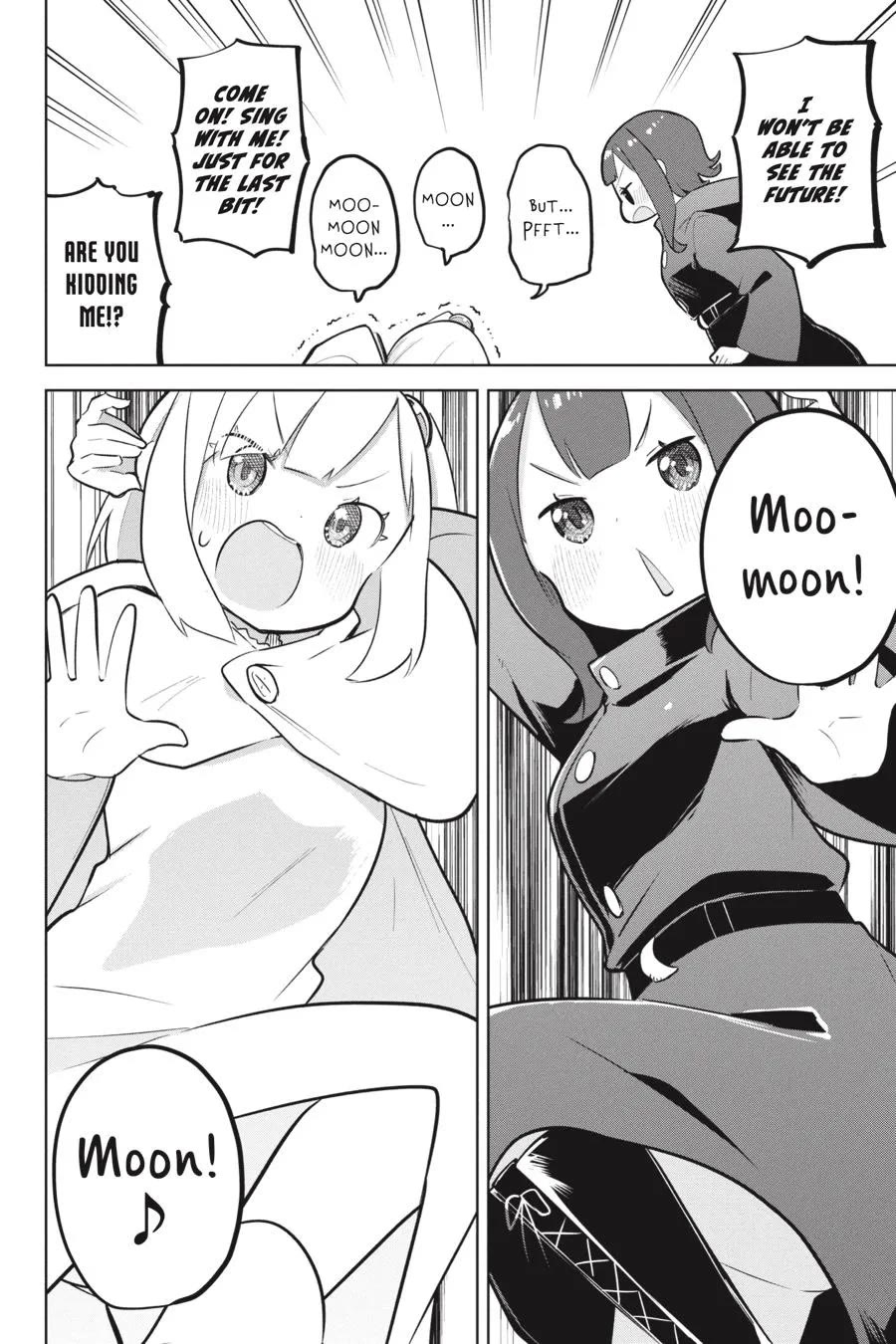 While Killing Slimes for 300 Years, I Became the MAX Level Unknowingly Chapter 73 page 12 - Chapter 73
