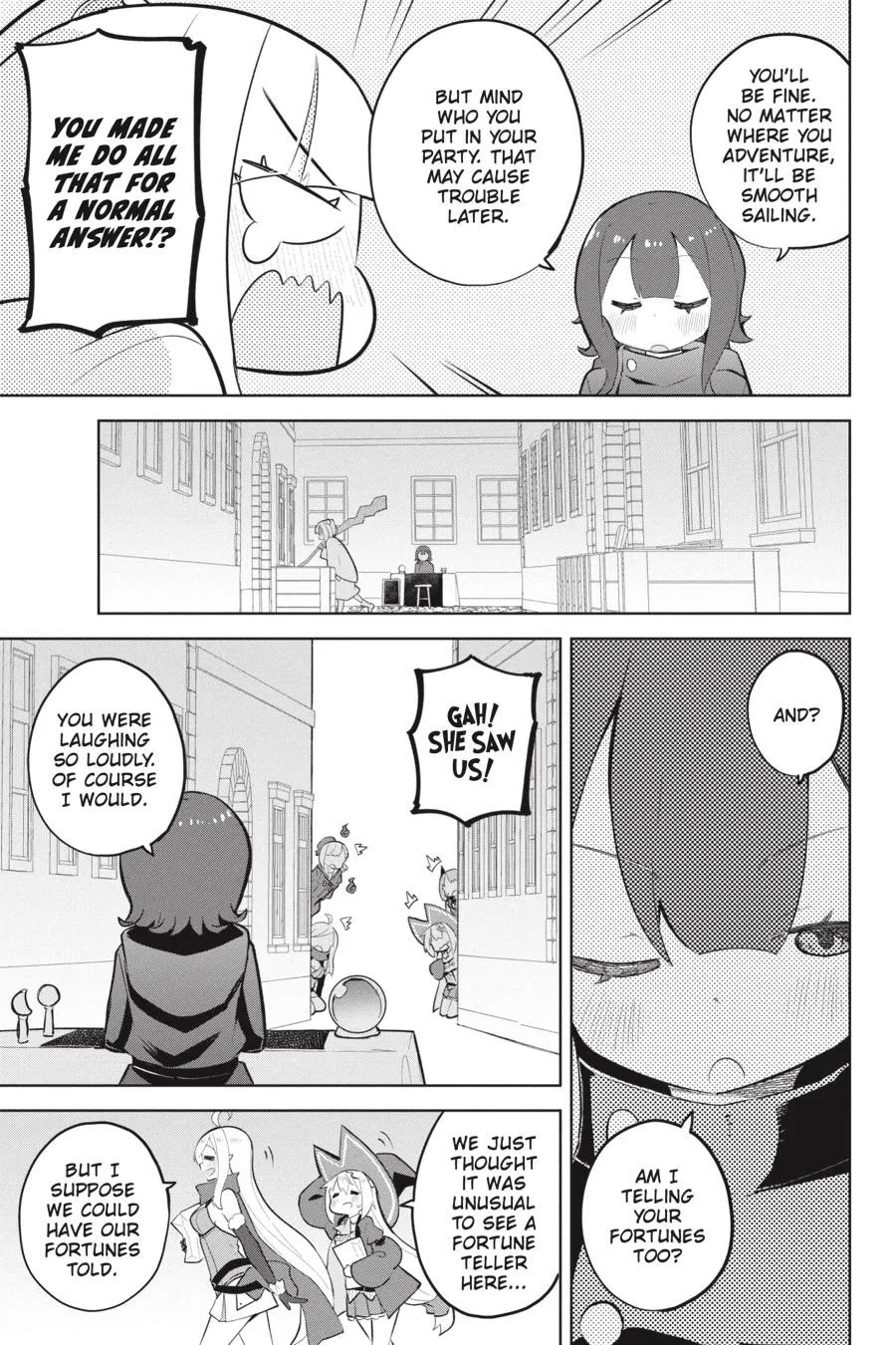 While Killing Slimes for 300 Years, I Became the MAX Level Unknowingly Chapter 73 page 13 - Chapter 73