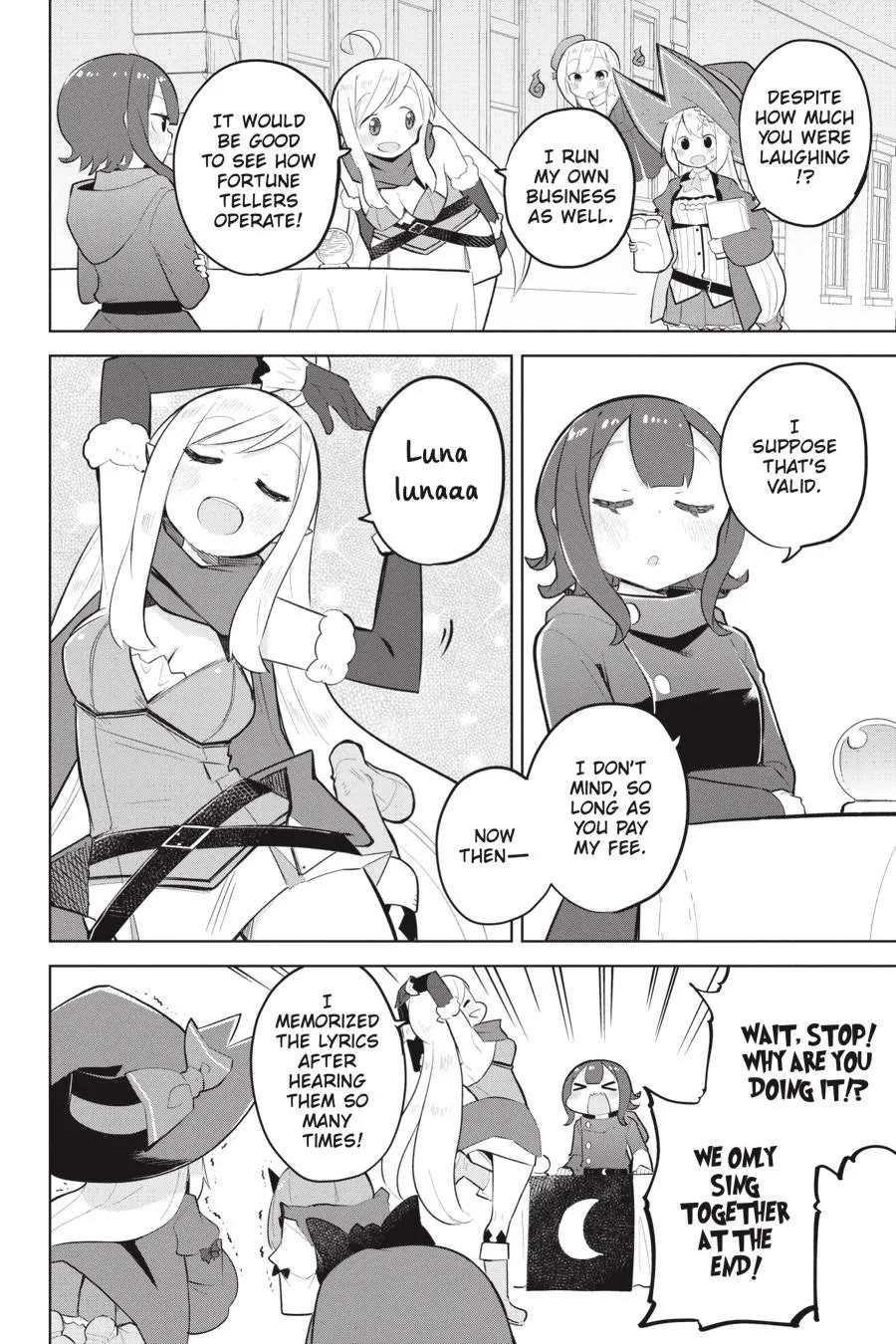 While Killing Slimes for 300 Years, I Became the MAX Level Unknowingly Chapter 73 page 14 - Chapter 73