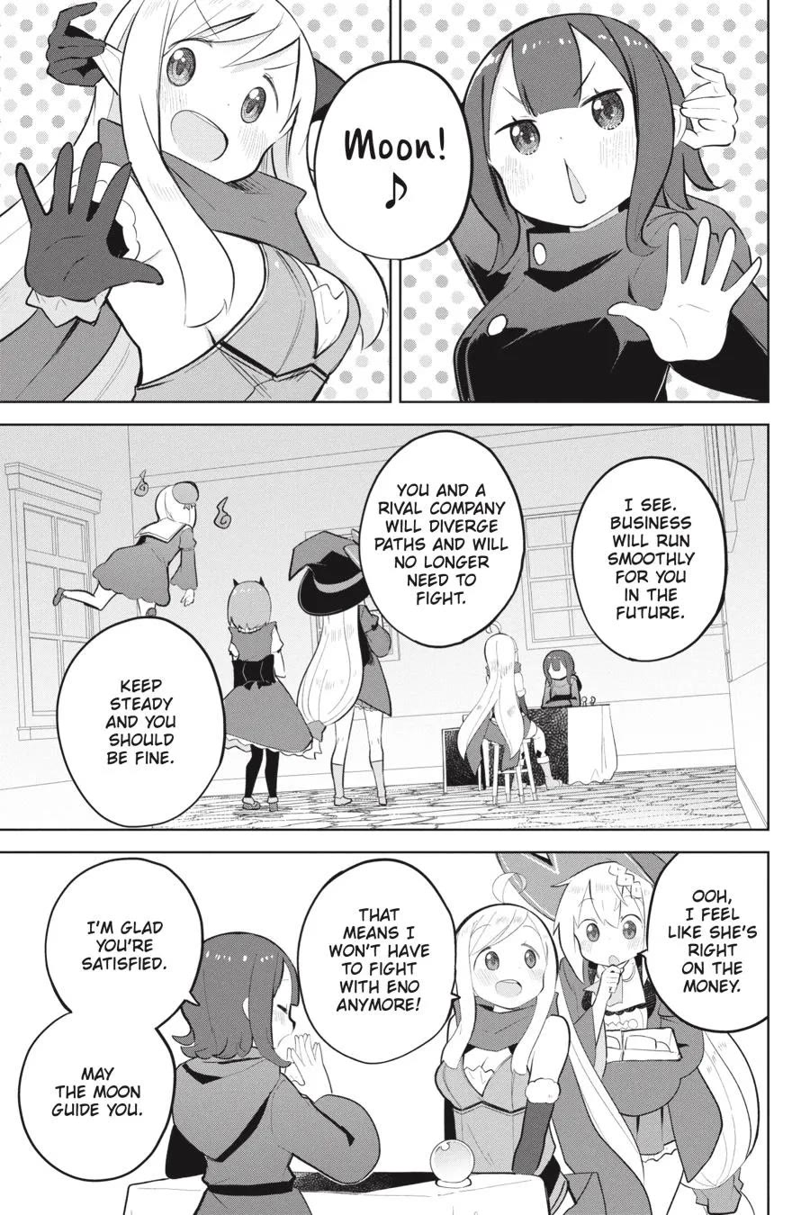 While Killing Slimes for 300 Years, I Became the MAX Level Unknowingly Chapter 73 page 15 - Chapter 73