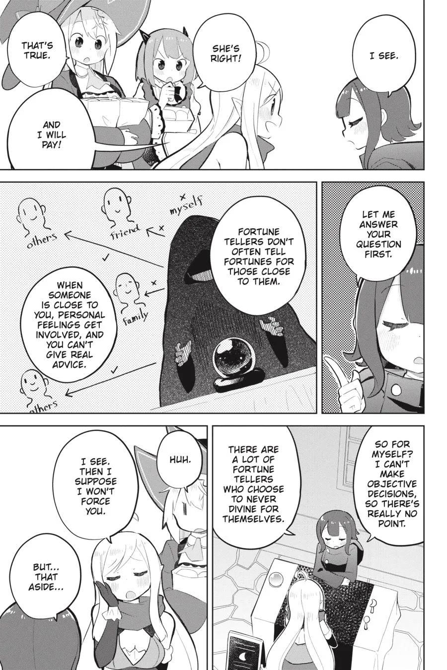 While Killing Slimes for 300 Years, I Became the MAX Level Unknowingly Chapter 73 page 17 - Chapter 73