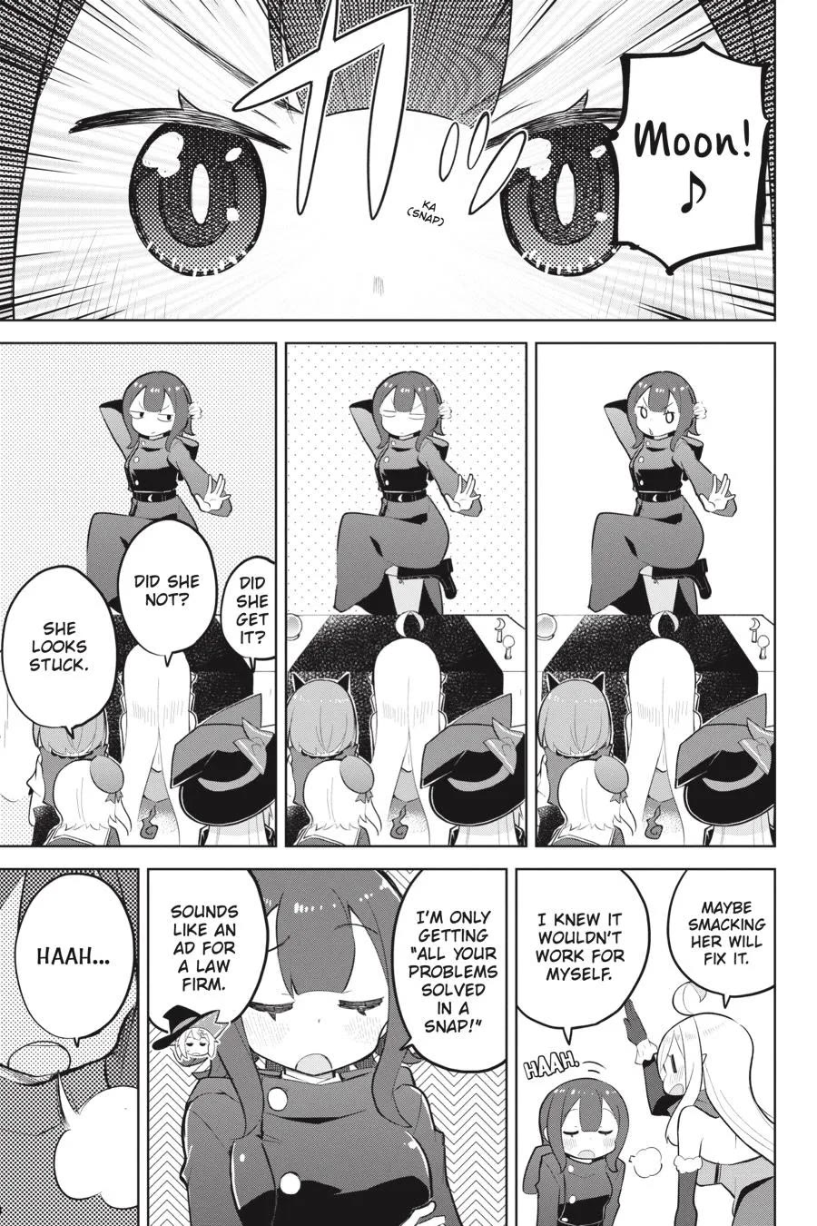While Killing Slimes for 300 Years, I Became the MAX Level Unknowingly Chapter 73 page 19 - Chapter 73