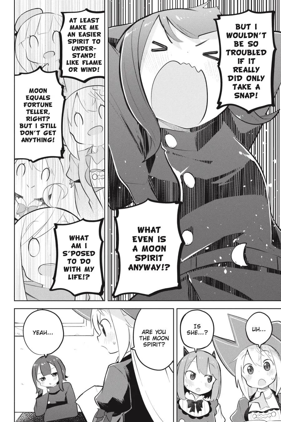 While Killing Slimes for 300 Years, I Became the MAX Level Unknowingly Chapter 73 page 20 - Chapter 73