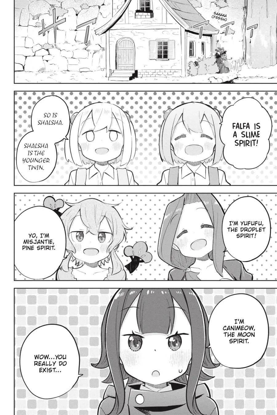 While Killing Slimes for 300 Years, I Became the MAX Level Unknowingly Chapter 73 page 24 - Chapter 73
