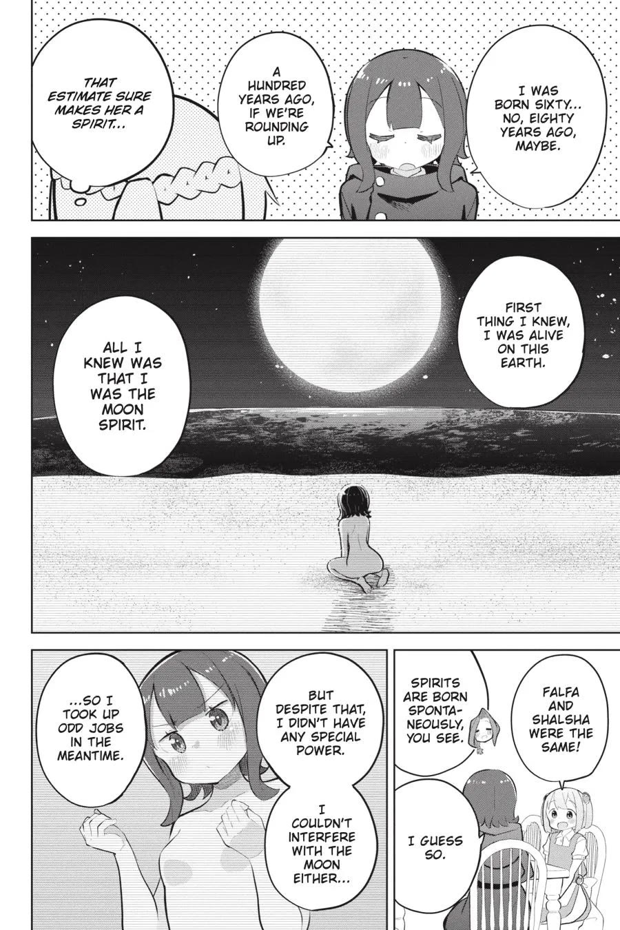 While Killing Slimes for 300 Years, I Became the MAX Level Unknowingly Chapter 73 page 26 - Chapter 73