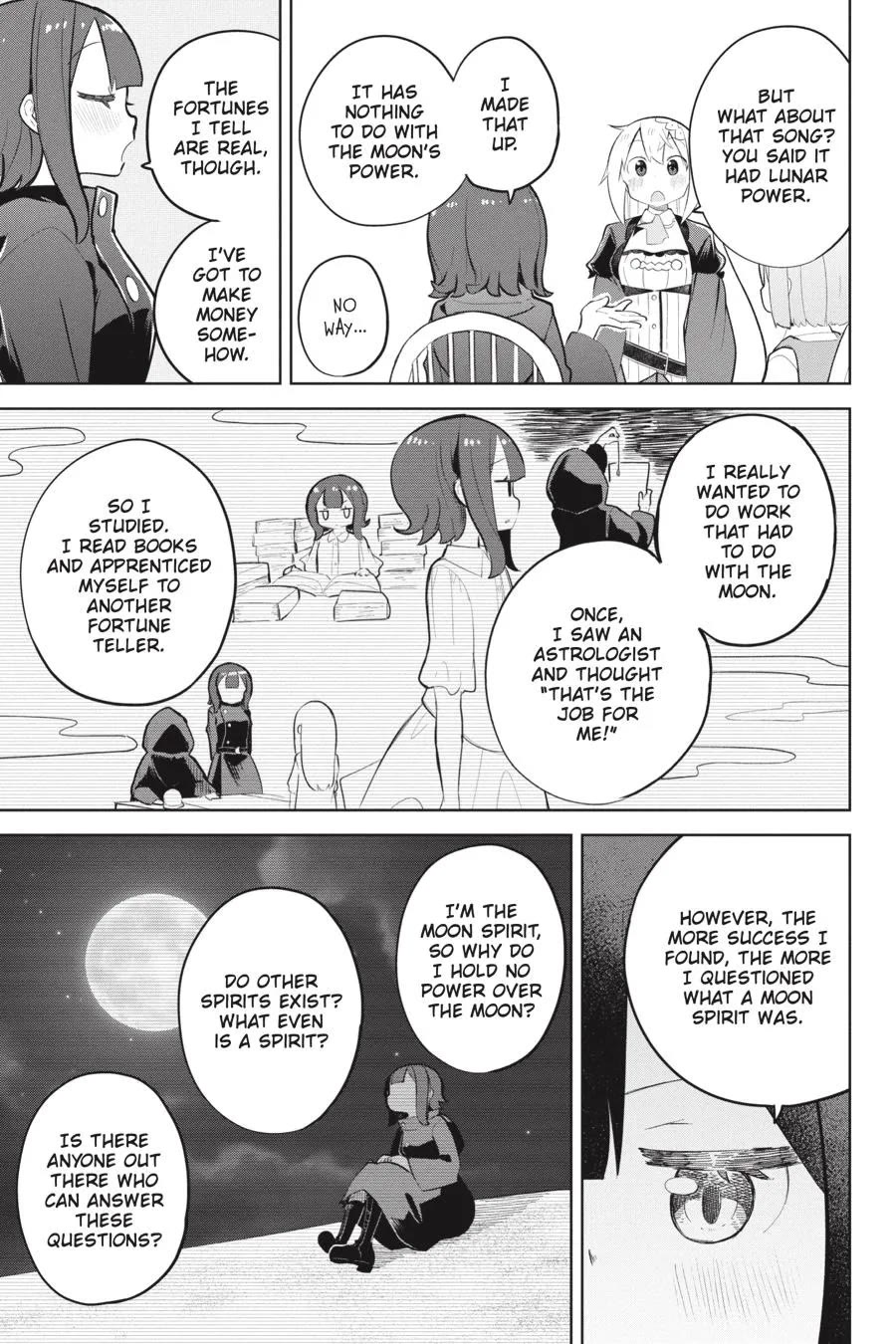 While Killing Slimes for 300 Years, I Became the MAX Level Unknowingly Chapter 73 page 27 - Chapter 73