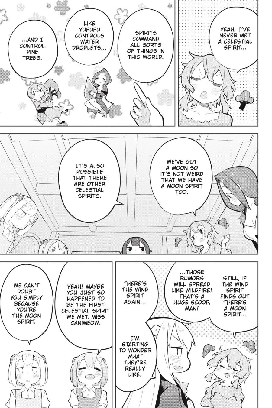 While Killing Slimes for 300 Years, I Became the MAX Level Unknowingly Chapter 73 page 29 - Chapter 73