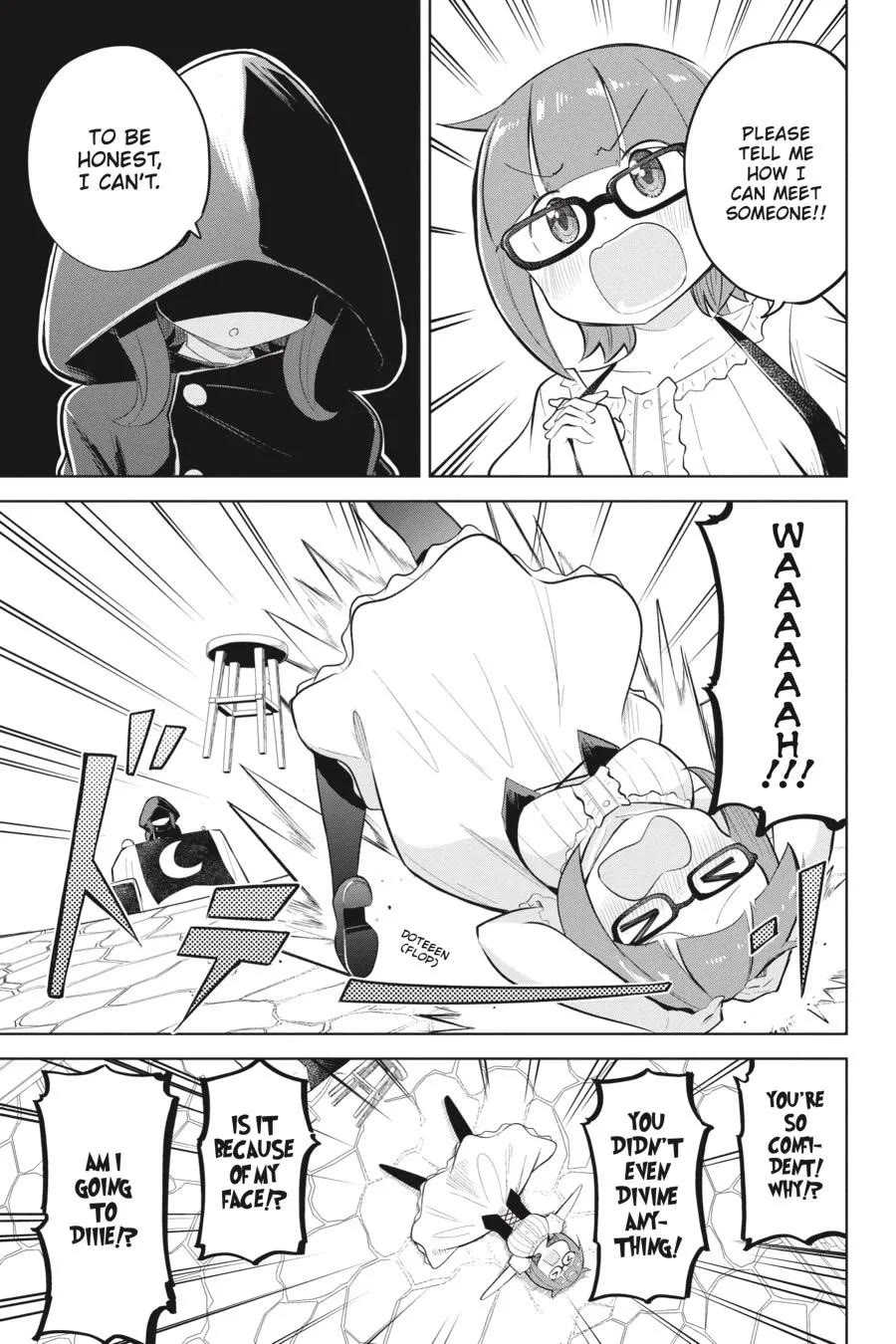 While Killing Slimes for 300 Years, I Became the MAX Level Unknowingly Chapter 73 page 3 - Chapter 73