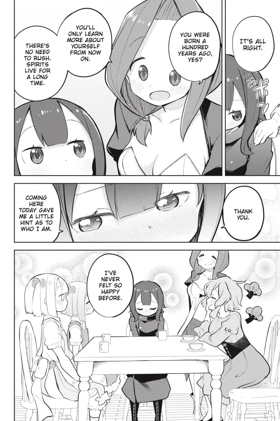 While Killing Slimes for 300 Years, I Became the MAX Level Unknowingly Chapter 73 page 30 - Chapter 73