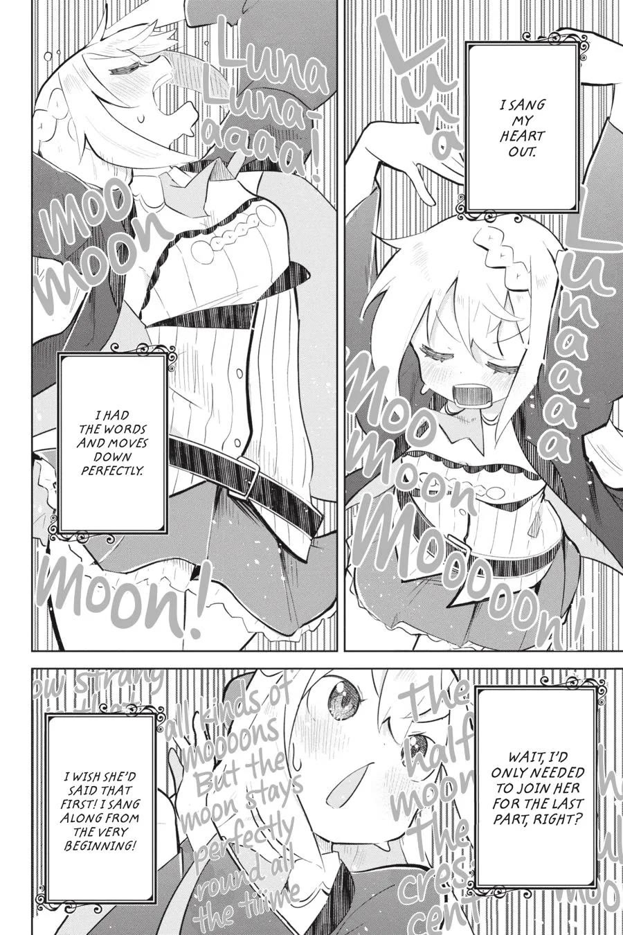 While Killing Slimes for 300 Years, I Became the MAX Level Unknowingly Chapter 73 page 32 - Chapter 73