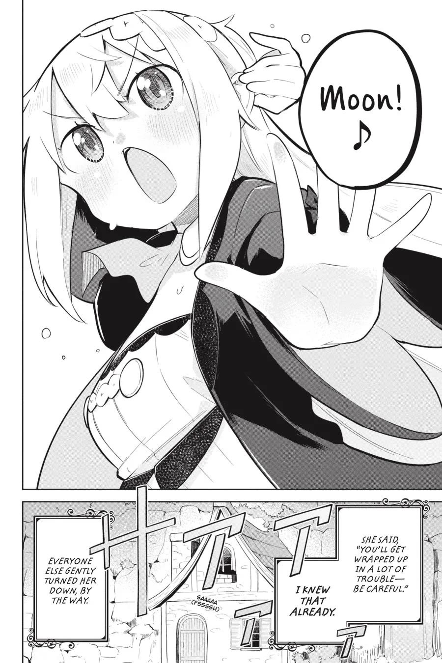 While Killing Slimes for 300 Years, I Became the MAX Level Unknowingly Chapter 73 page 34 - Chapter 73