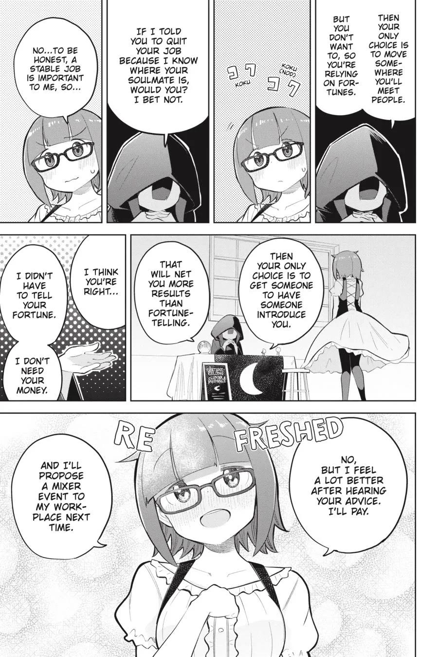 While Killing Slimes for 300 Years, I Became the MAX Level Unknowingly Chapter 73 page 5 - Chapter 73