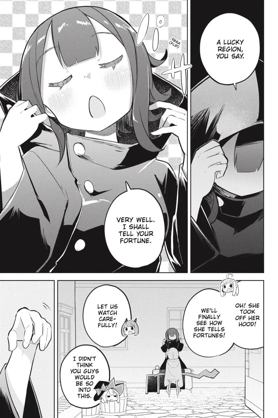 While Killing Slimes for 300 Years, I Became the MAX Level Unknowingly Chapter 73 page 7 - Chapter 73