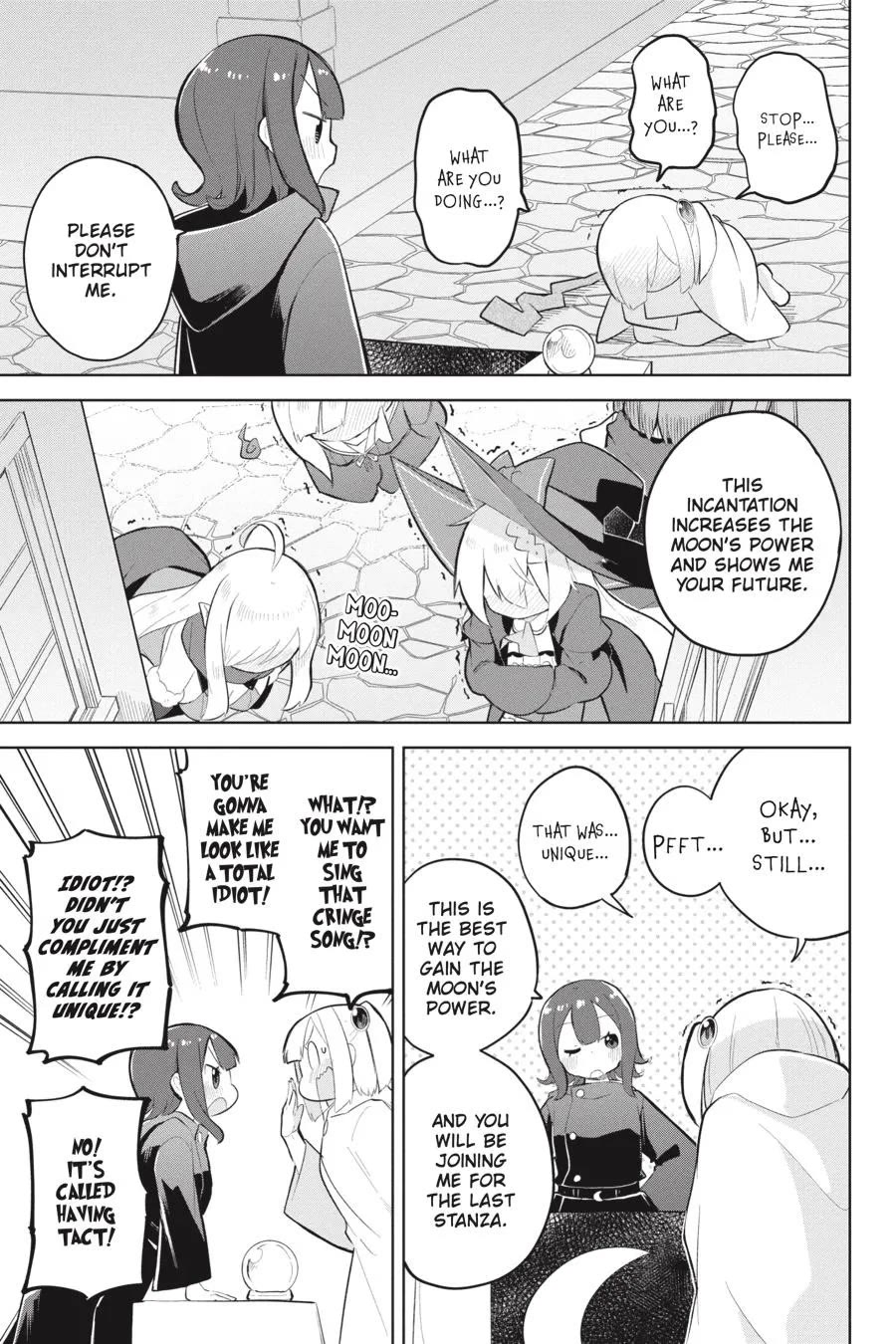 While Killing Slimes for 300 Years, I Became the MAX Level Unknowingly Chapter 73 page 9 - Chapter 73